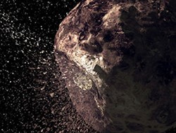 Tεράστιος Aστεροειδής θα ρίξει τη «σκιά» του στη Γη!