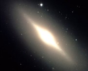 Αστρονόμοι ανακάλυψαν γαλαξίες με σχήμα πούρου