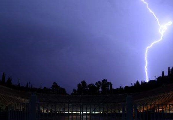 Ο καιρός την Τρίτη 26 Ιουνίου