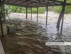 Αυξάνονται συνεχώς τα προβλήματα από την κακοκαιρία