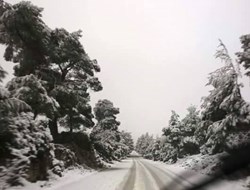 Χιονίζει από Θήβα έως Ξάνθη!!!