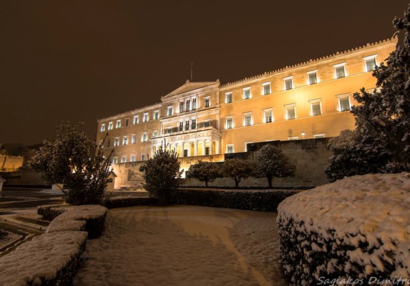 Επιδεινώνεται ο καιρός την Τρίτη 10/01/17