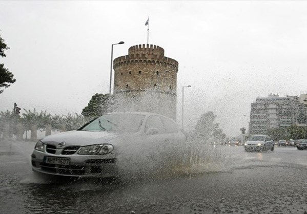 Αλλάζει ο καιρός το Σαββατοκύριακο!!!