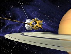 Το Cassini ετοιμάζεται για το μεγάλο «φινάλε» στον Κρόνο (Βίντεο)