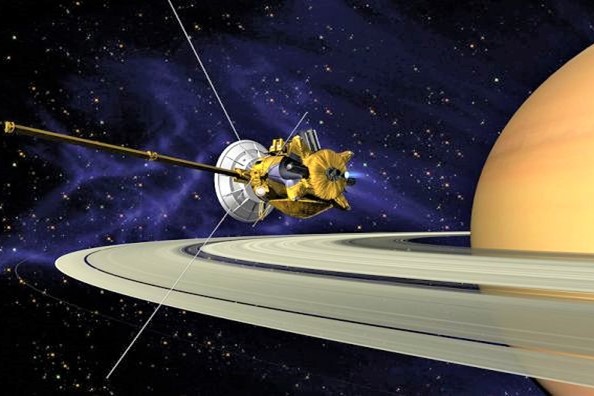 Το Cassini ετοιμάζεται για το μεγάλο «φινάλε» στον Κρόνο (Βίντεο)