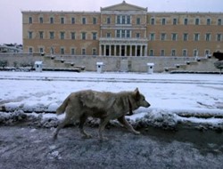 Ο καιρός τη Δευτέρα και την Τρίτη