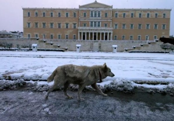 Ο καιρός τη Δευτέρα και την Τρίτη