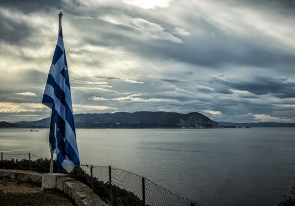 Πρόσκαιρη μεταβολή του καιρού...