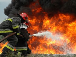 Δεύτερος νεκρός πυροσβέστης στην Κύπρο
