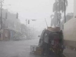 Κούβα: Σαρώνει η καταιγίδα Αλμπέρτο