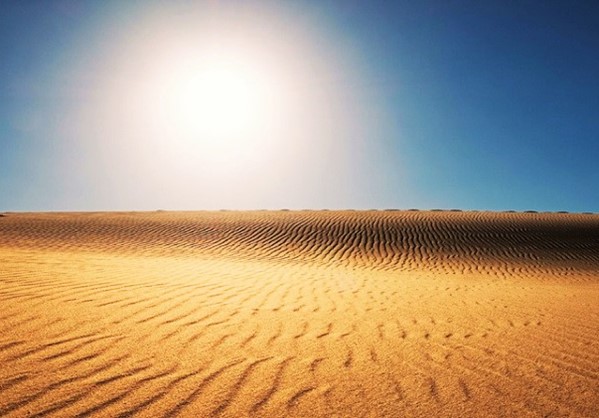 Κουβέιτ: Καύσωνας 54 °C διεκδικεί παγκόσμιο ρεκόρ