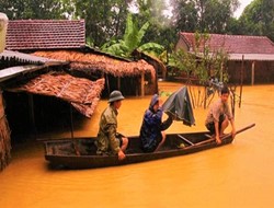 Με τουλάχιστον 21 νεκρούς το Βιετνάμ, απο καταστροφικές πλημμύρες
