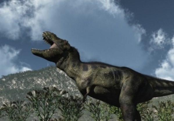 Οι δεινόσαυροι προκάλεσαν κλιματική αλλαγή