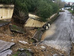 ΧΑΛΚΙΔΙΚΗ: ΠΡΟΒΛΗΜΑΤΑ ΑΠΟ ΤΗΝ ΚΑΚΟΚΑΙΡΙΑ ΣΤΟ ΔΗΜΟ ΚΑΣΣΑΝΔΡΑΣ