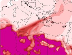 Έρχεται ξανά η Αφρικάνικη σκόνη