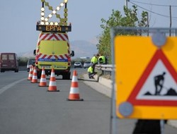 Νέα έργα δρομολογούνται στις εθνικές οδούς