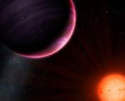 O μεγαλύτερος εξωπλανήτης γύρω από μικρότερο άστρο