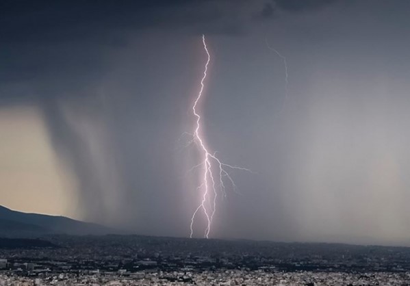 Νέα κακοκαιρία το Σαββατοκύριακο!