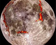 Το φεγγάρι δεν είναι γεωλογικά νεκρό σύμφωνα με νέα έρευνα