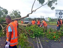 Σάρωσε ο κυκλώνας Ουίνστον τα νησιά Φίτζι