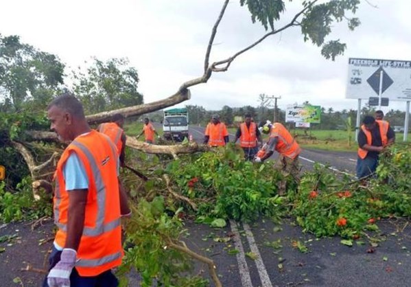 Σάρωσε ο κυκλώνας Ουίνστον τα νησιά Φίτζι