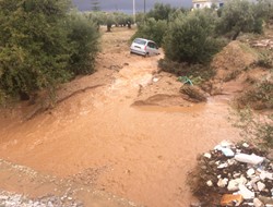 Σε κατάσταση έκτακτης ανάγκης η Δυτική Αττική