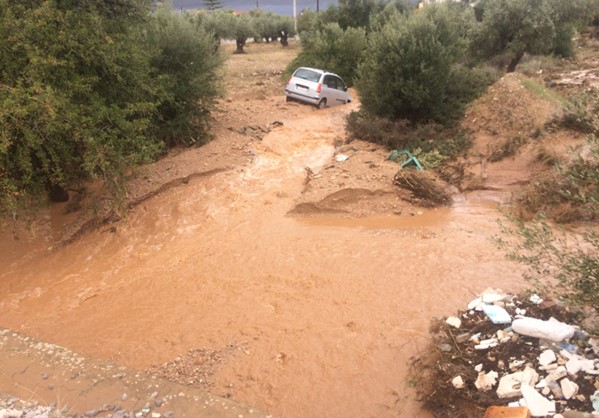 Σε κατάσταση έκτακτης ανάγκης η Δυτική Αττική