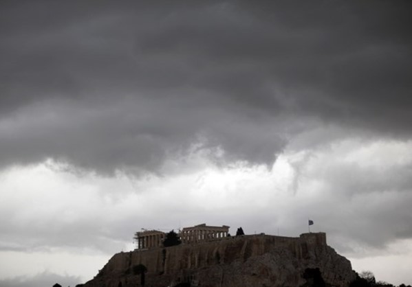 Ο Καιρός την Πέμπτη 09 Μαρτίου