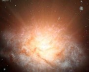 Ο πιο φωτεινός Γαλαξίας στο σύμπαν λάμπει όσο 300 τρις ήλιοι
