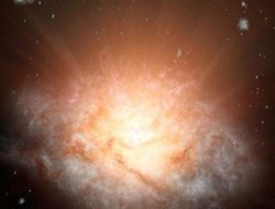 Ο πιο φωτεινός Γαλαξίας στο σύμπαν λάμπει όσο 300 τρις ήλιοι