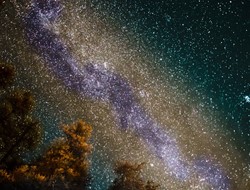 ''Κρυφός'' για το ένα τρίτο της ανθρωπότητας ο Γαλαξίας