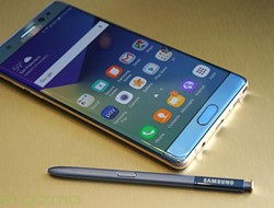 Η Samsung ζητάει συγγνώμη για τα… φλογερά Galaxy Note 7