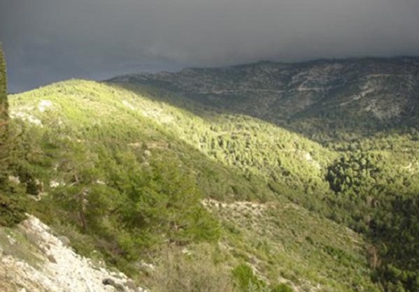 Αγώνας δρόμου για τον Υμηττό