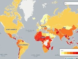 Πού μπορεί να συμβεί φυσική ή κλιματική καταστροφή