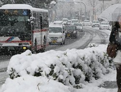 Δεκάδες νεκροί από το ψύχος στην Ασία