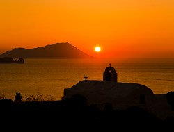 Το θερμόμετρο στα ύψη…