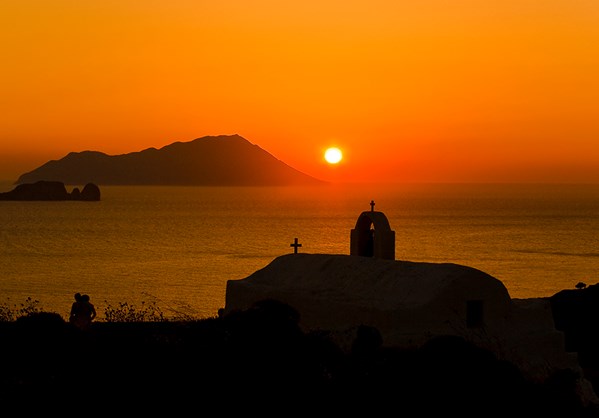 Το θερμόμετρο στα ύψη…