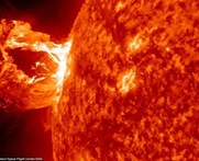 Η Γη γλίτωσε σοβαρή καταστροφή το 2012, από τεράστια ηλιακή «καταιγίδα»