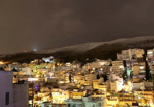 Βελτιώνεται σταδιακά ο καιρός...