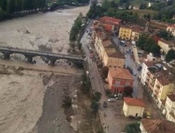 Μεγάλες πλημμύρες και ένας νεκρός στην Βόρεια Ιταλία