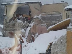 Τρεις σεισμοί χτύπησαν την Κεντρική Ιταλία