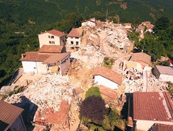 Το χτύπημα του εγκέλαδου στην Ιταλία, μέσα από ένα βίντεο