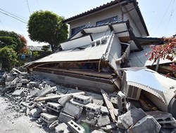 Nέος σεισμός 7 Ρίχτερ στην Ιαπωνία