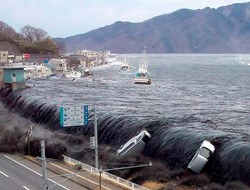 Η Ιαπωνία προετοιμάζεται για... τσουνάμι!