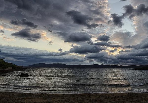 Ο καιρός την Παρασκευή και το Σάββατο