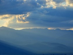 Ο καιρός το Σαββατοκύριακο