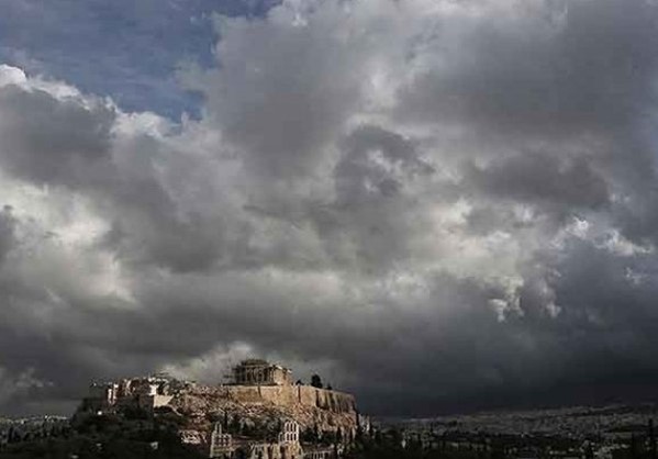 Ο καιρός το Σαββατοκύριακο