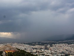 Ο καιρός την Πέμπτη και την Παρασκευή