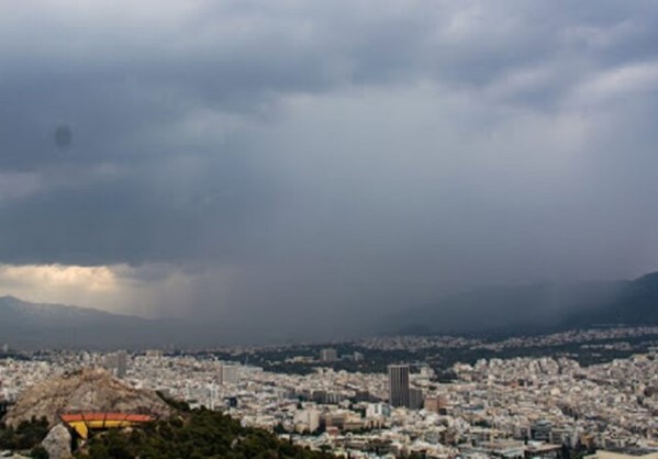 Ο καιρός την Πέμπτη και την Παρασκευή