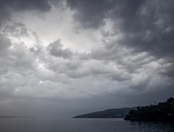 Ο καιρός τη Δευτέρα και την Τρίτη